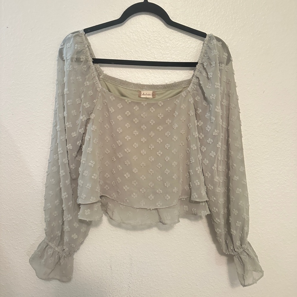 Altar’d state top